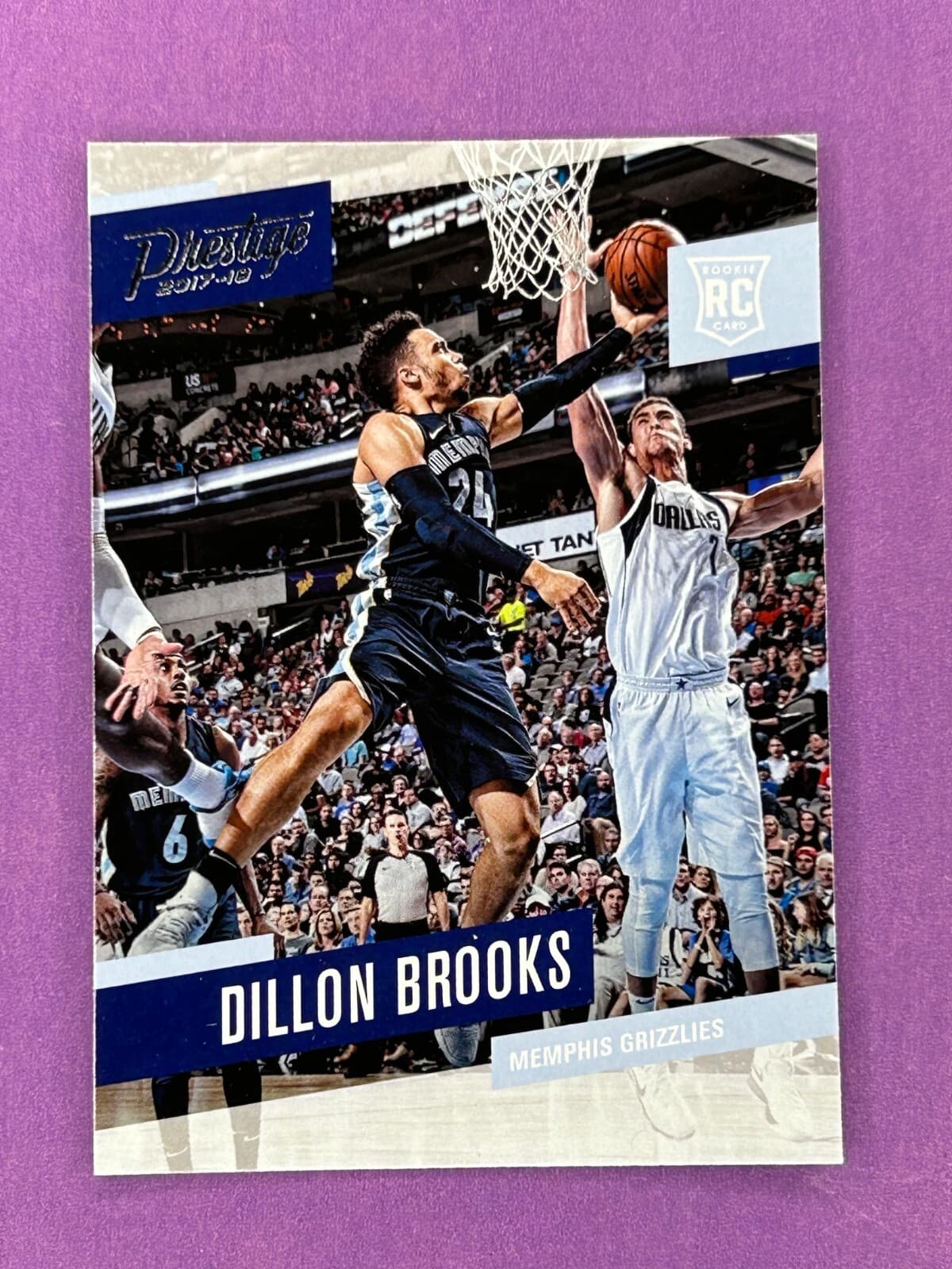 Prestige Dillon Brooks 2017 Panini 2017 Panini