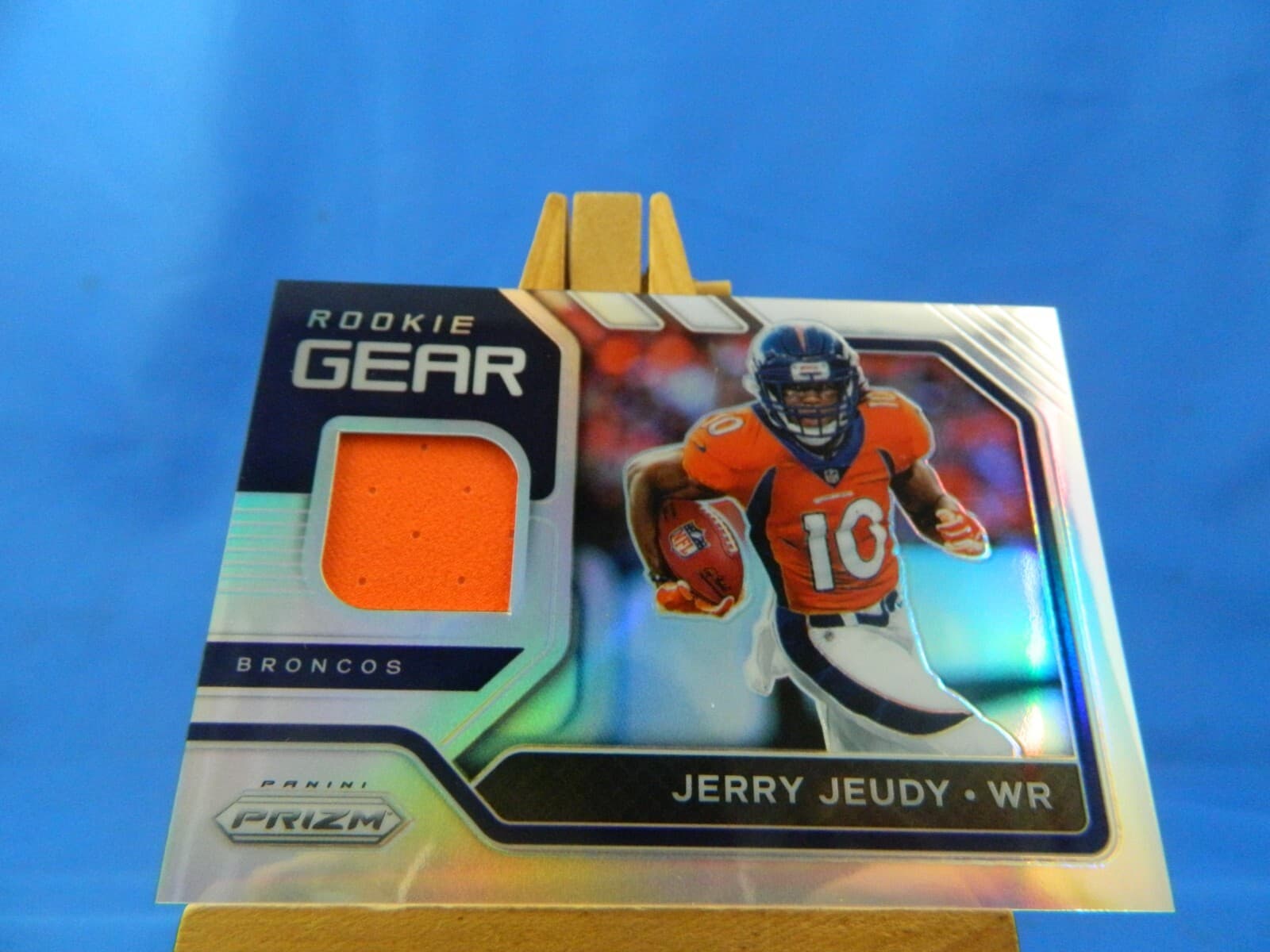 Jerry Jeudy Gear 2020 Unknown 2020 Unknown silver