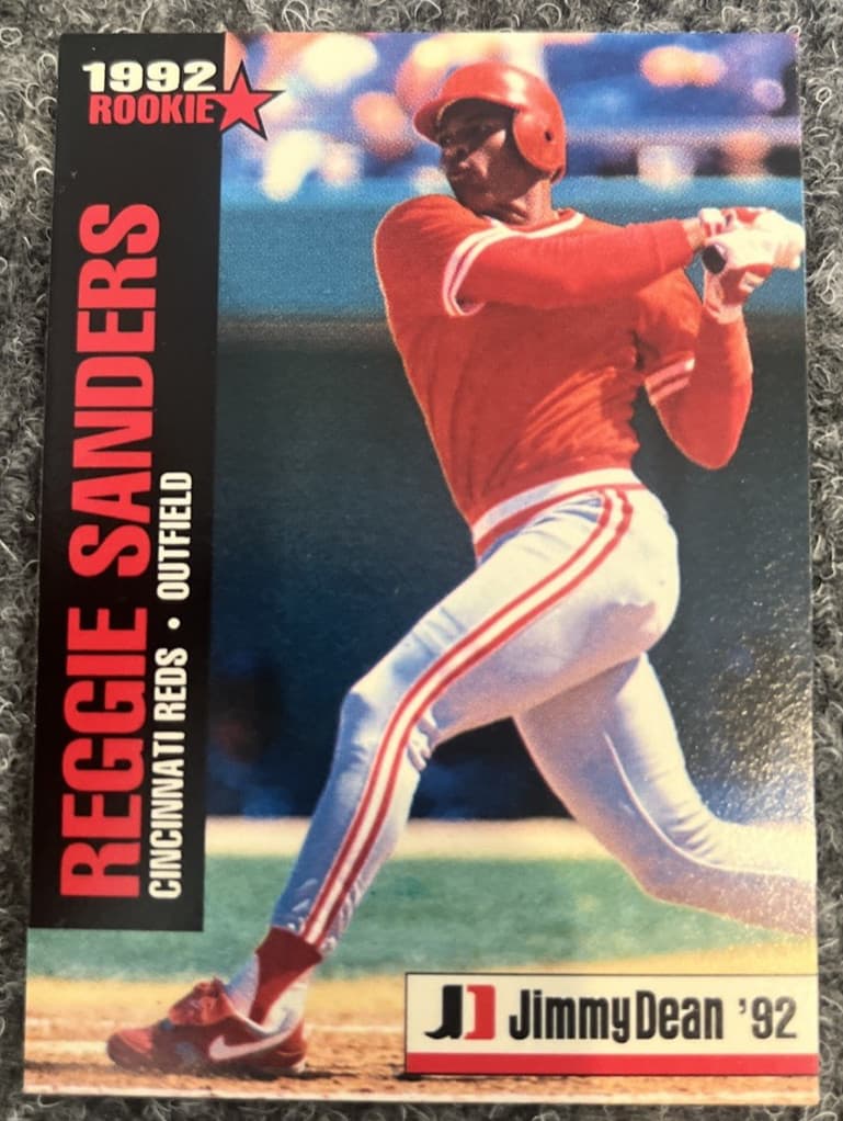 Cincinnati Reds Jimmy 