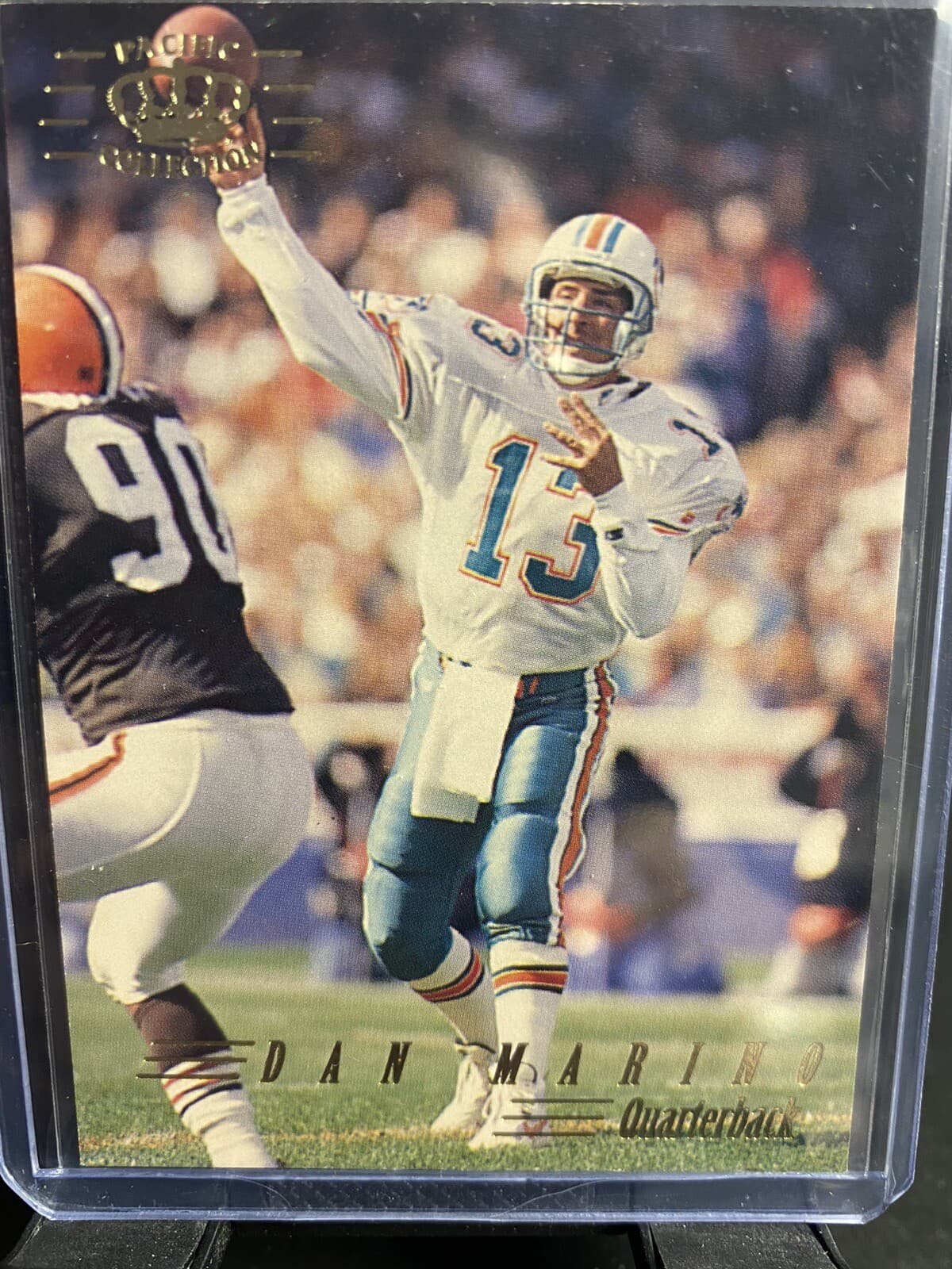 Football Dan Marino 1994 Pacific