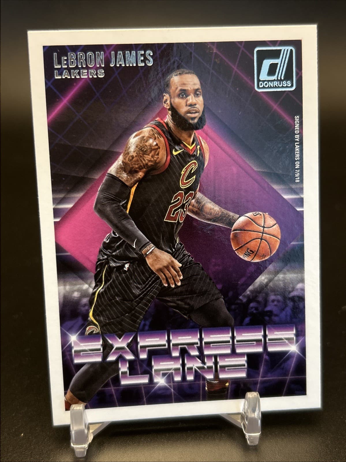 Bron James #4