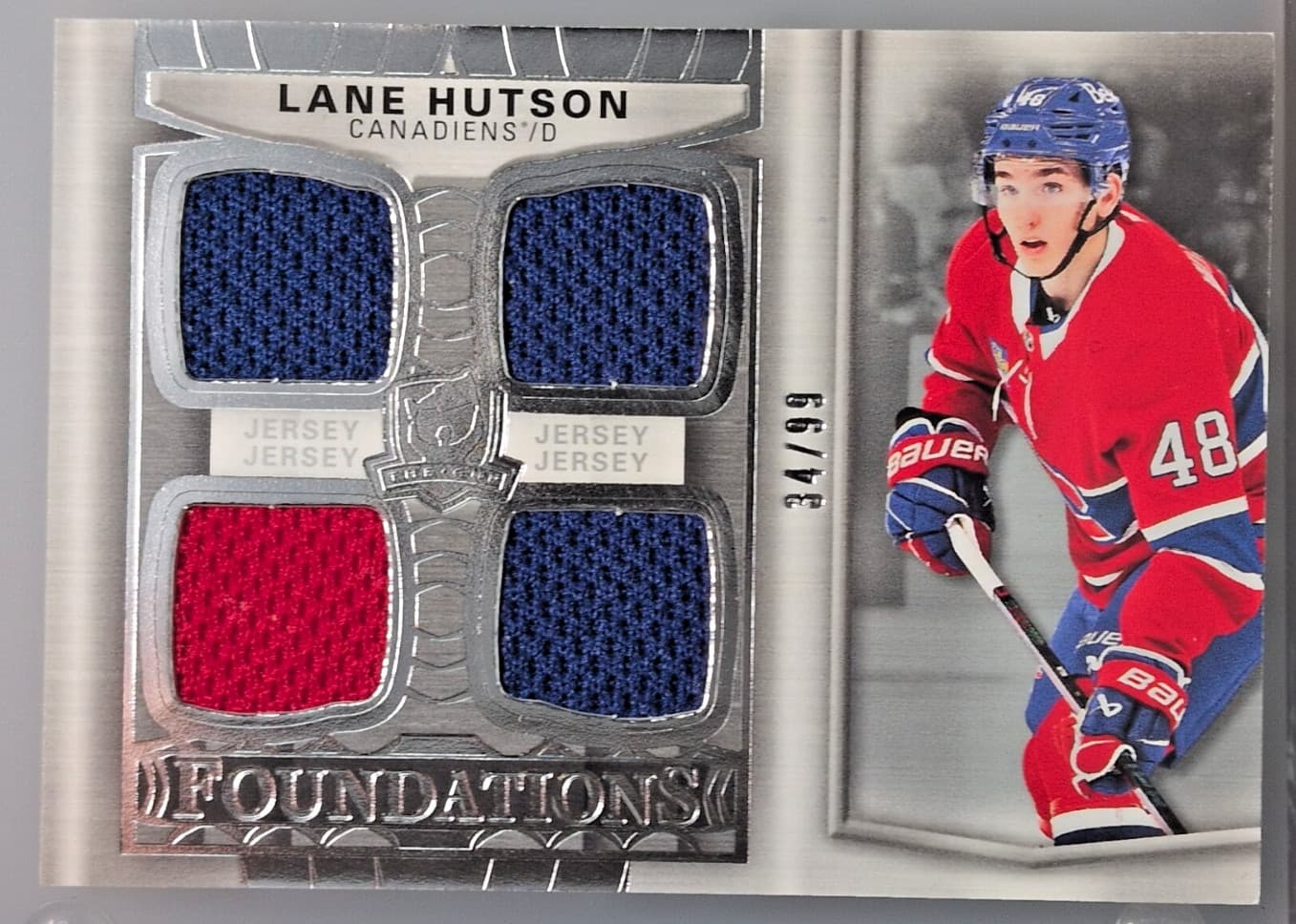 The Cup Foundations 2024 Upper Deck 2024 Upper Deck