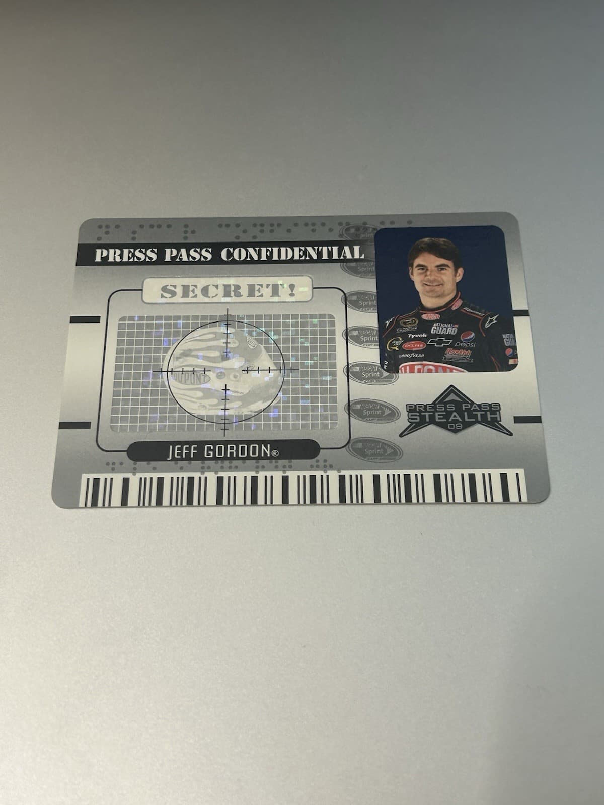Stealth Confidential Secret 2009 Press Pass 2009 Press Pass