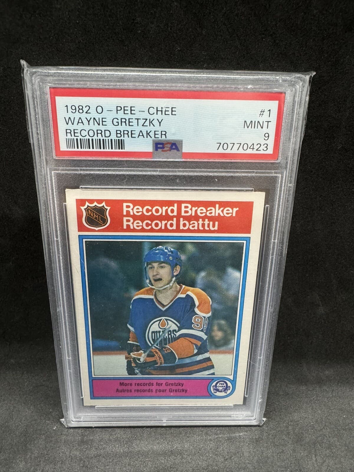Wayne Gretzky 1982 upper_deck