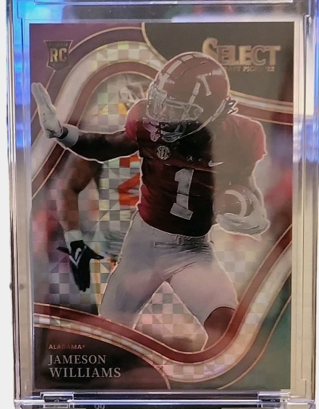 Draft Picks 2022 Panini Select 2022 Panini Select