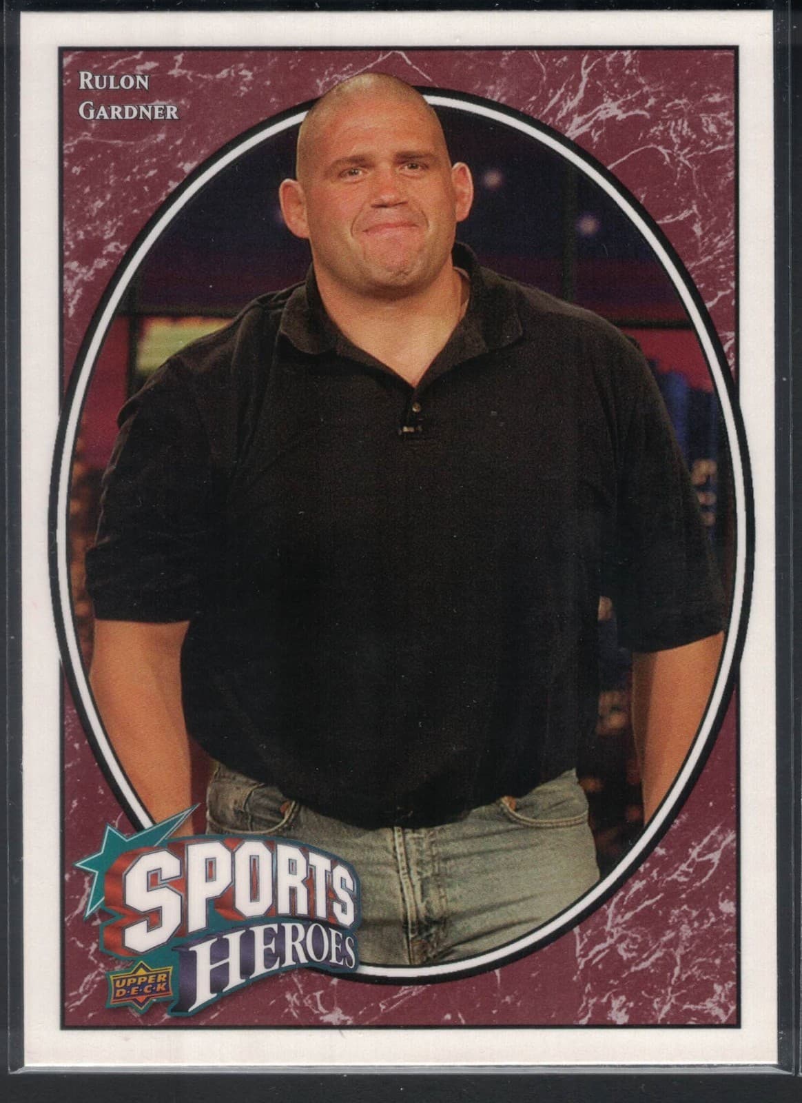 Football Heroes 2008 Upper Deck 2008 Upper Deck