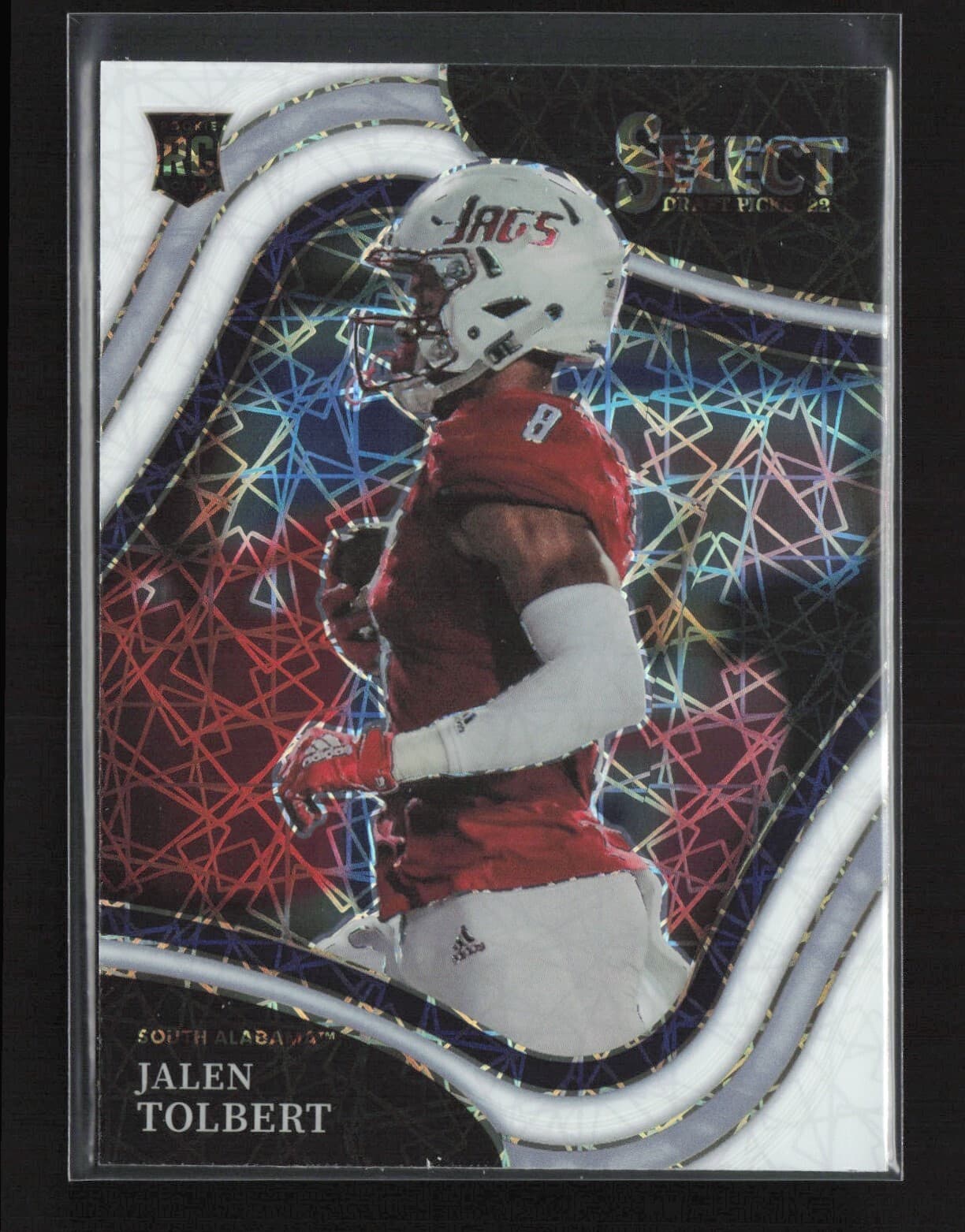 Draft Picks Field 2022 Panini Select