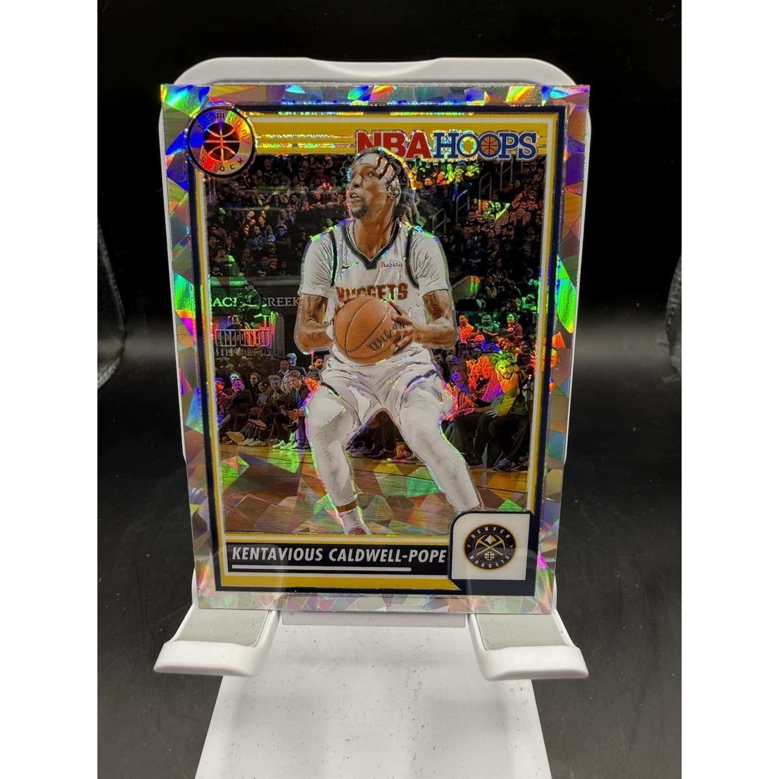 Hoops Premium Stock 2023 Unknown 2023 Unknown cracked-ice
