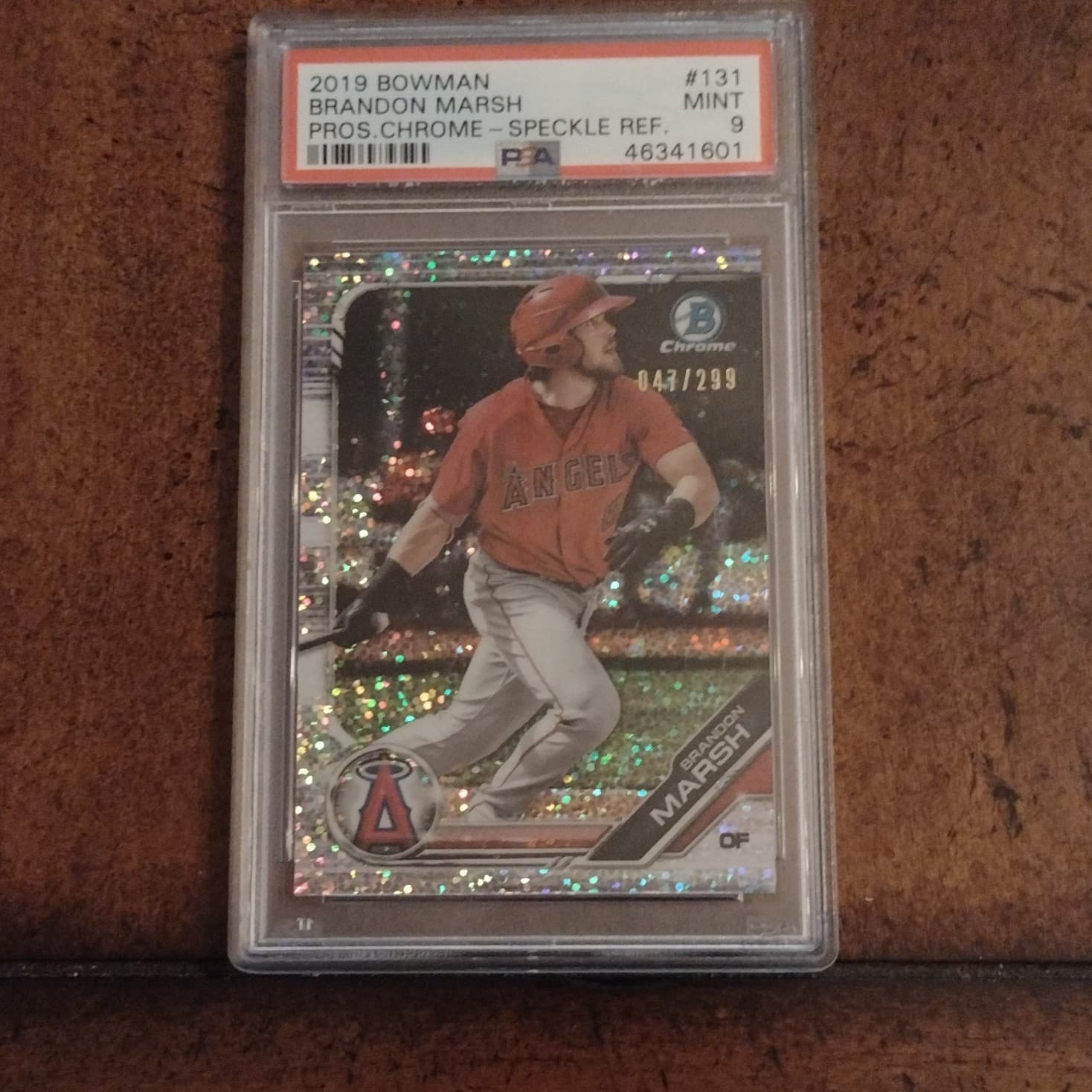 Bowman Prospects Brandon 2019 Bowman Chrome 2019 Bowman Chrome