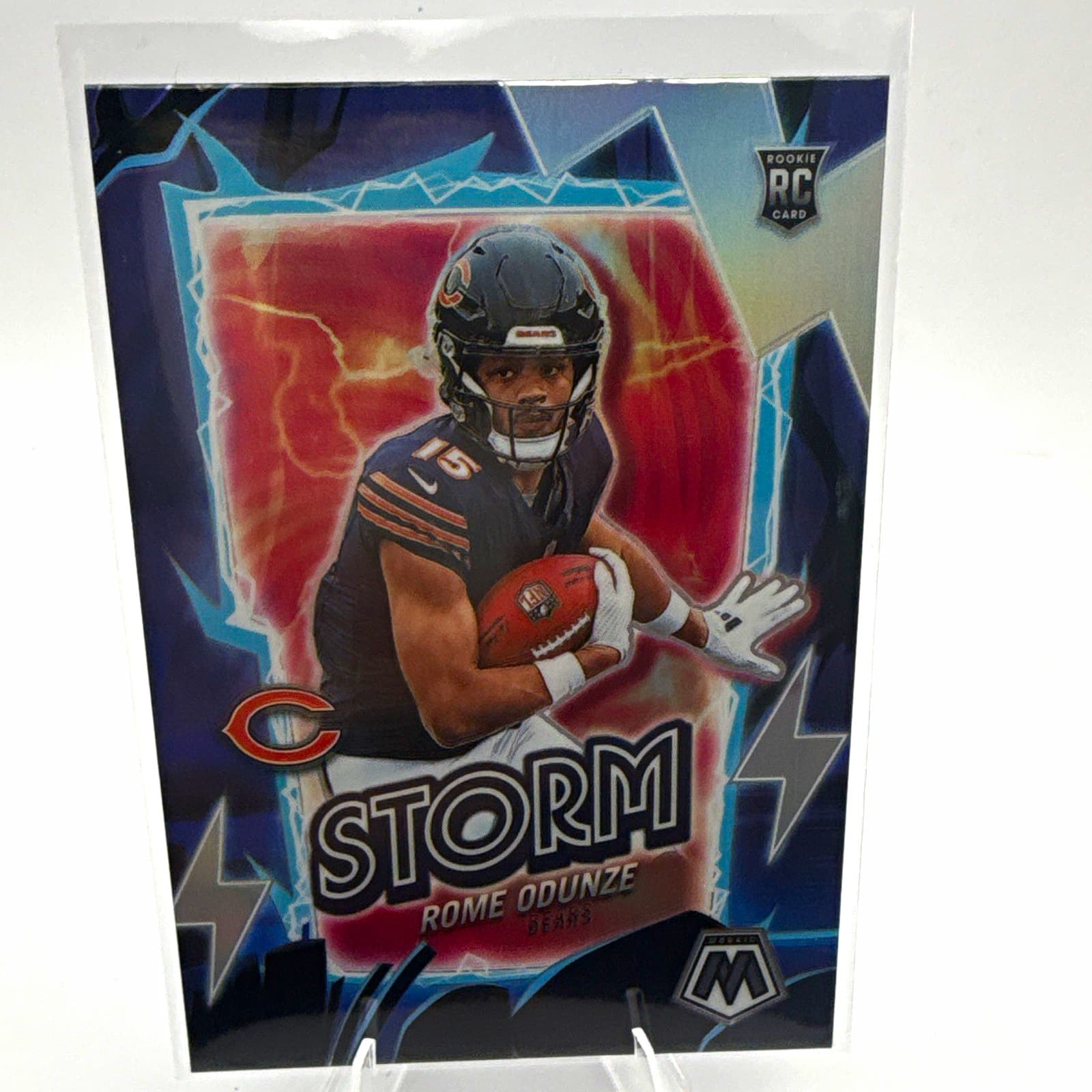 Mosaic Football Storm 2024 Panini 2024 Panini