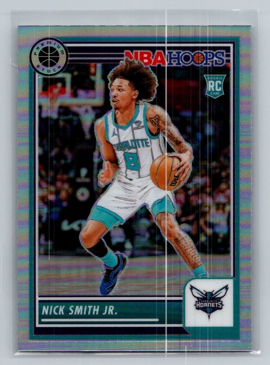 Hoops Premium Stock 2023 Unknown