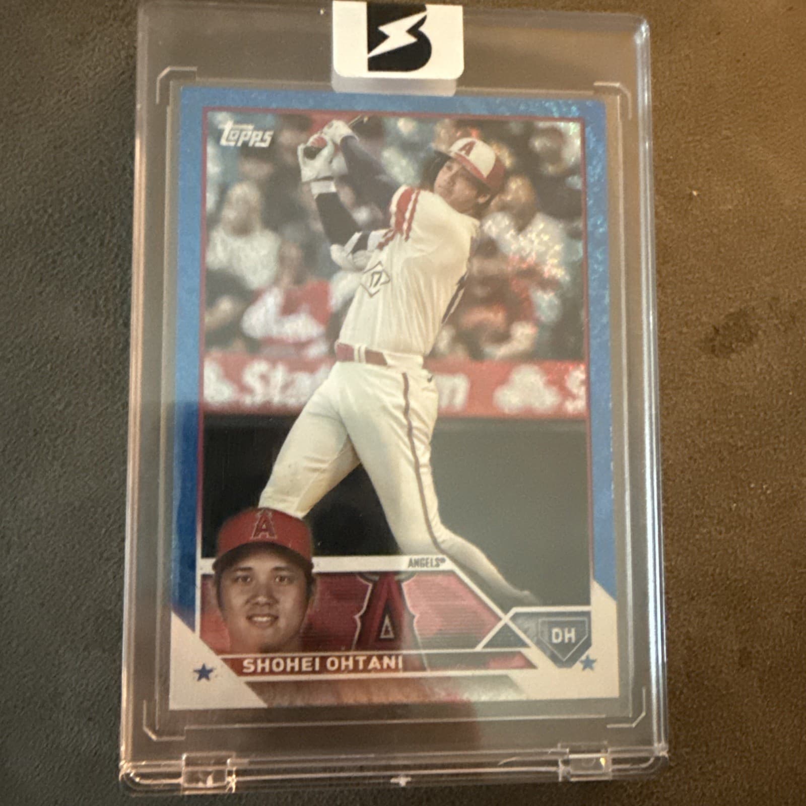 Angel Dodgers 2023 Topps Chrome 2023 Topps Chrome
