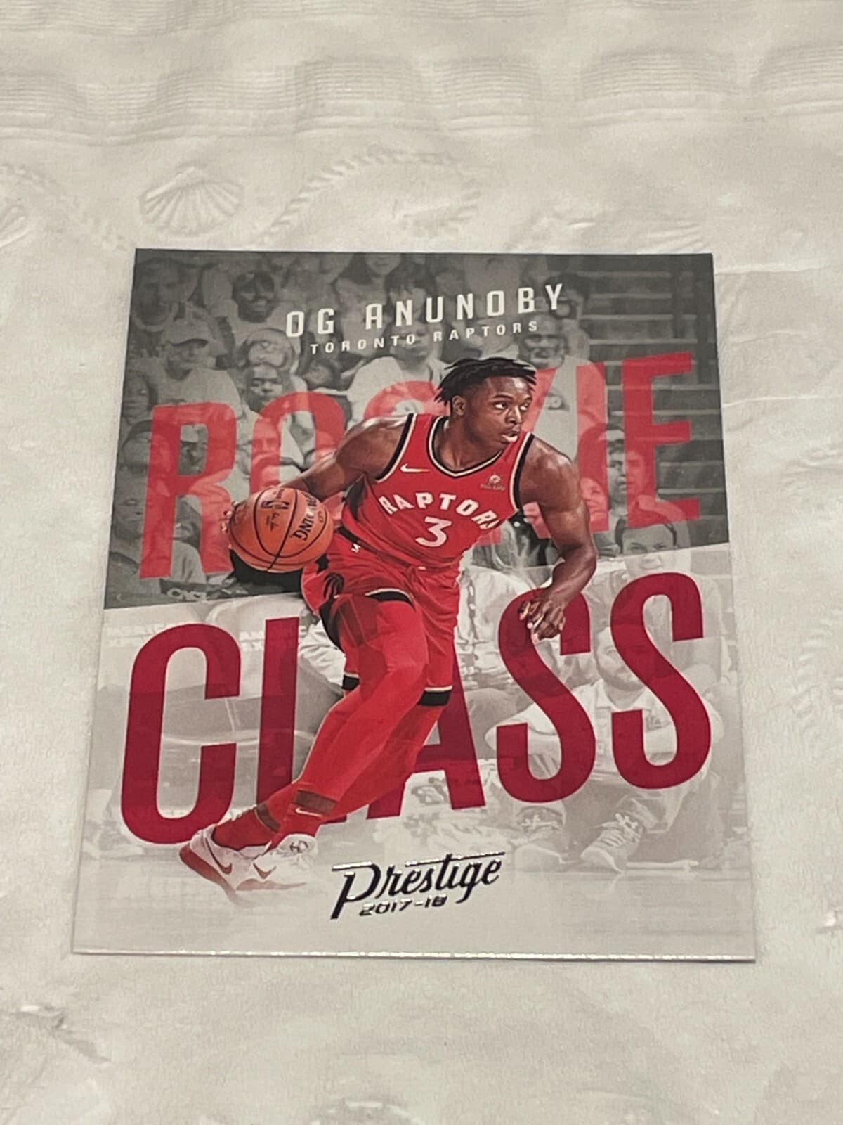 Prestige Basketball 2017 Panini