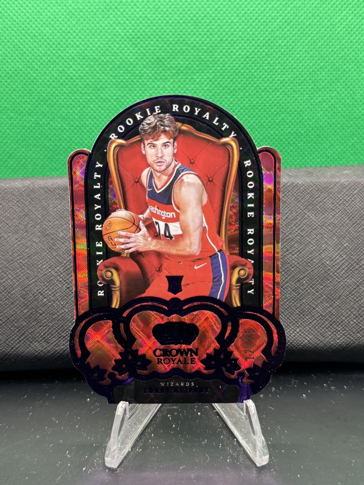 Crown Royale Corey 2021 Panini 2021 Panini purple