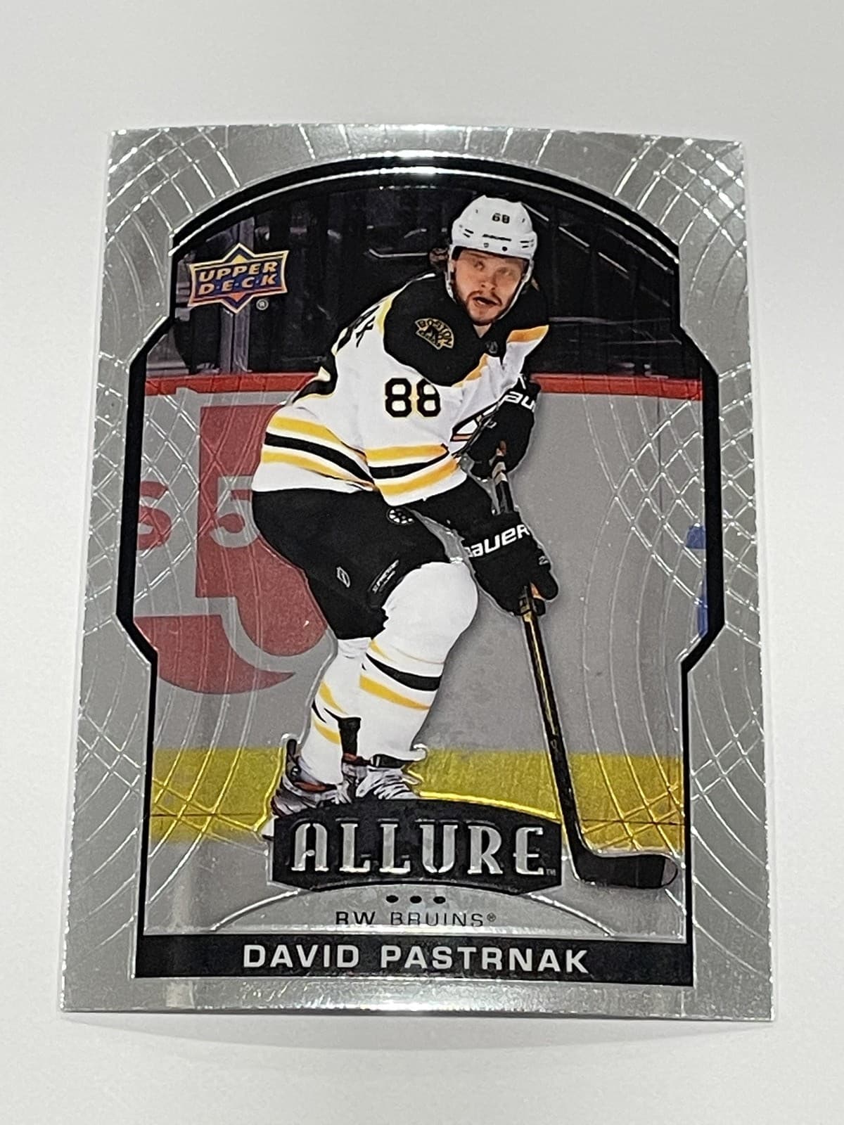 Allure Hockey 2020 Upper Deck 2020 Upper Deck