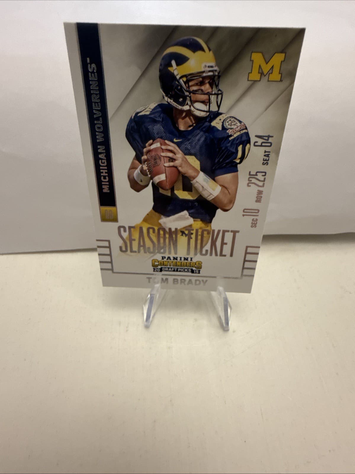 Draft Picks 2015 Panini Contenders