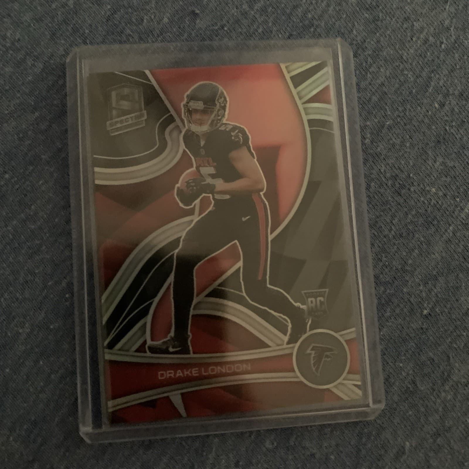 Spectra Silver Drake 2022 Panini 2022 Panini silver