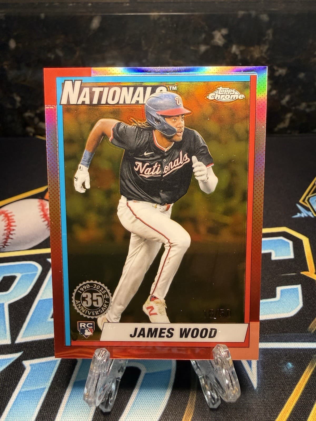 Topps Baseball James 2025 Topps Chrome 2025 Topps Chrome