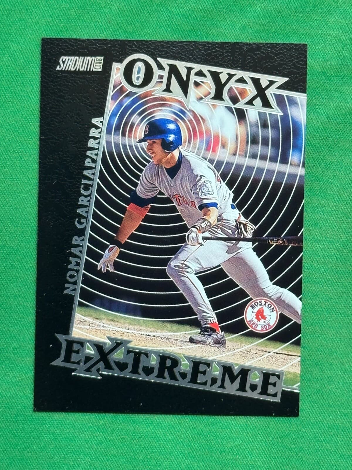 Baseball Onyx Extreme 2000 Topps Stadium Club 2000 Topps Stadium Club