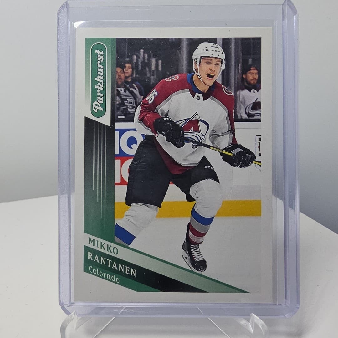 Mikko Rantanen 2019 unknown