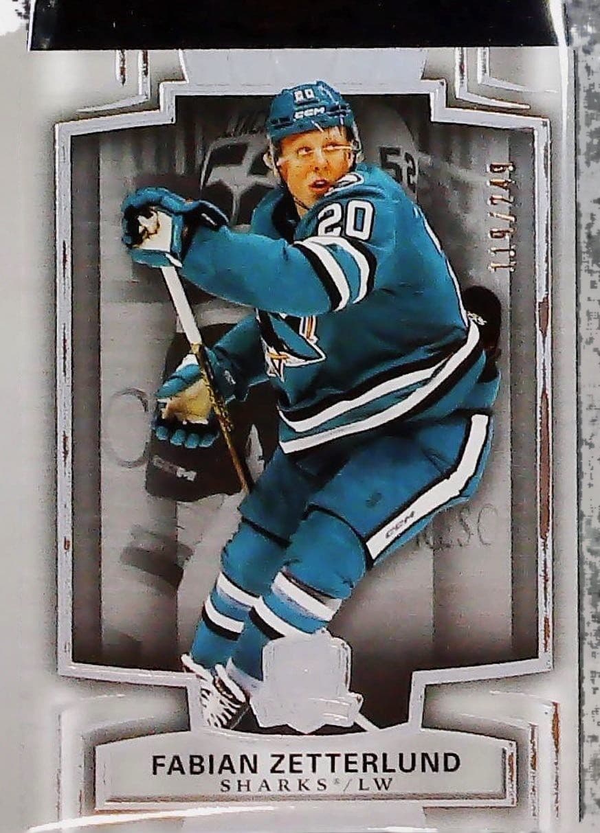 The Cup Fabian 2024 Upper Deck 2024 Upper Deck