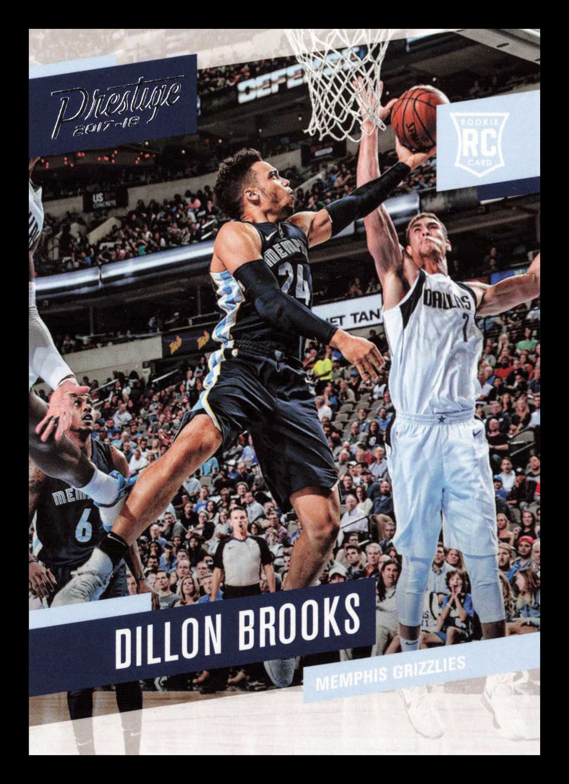 Dillon Brooks #192