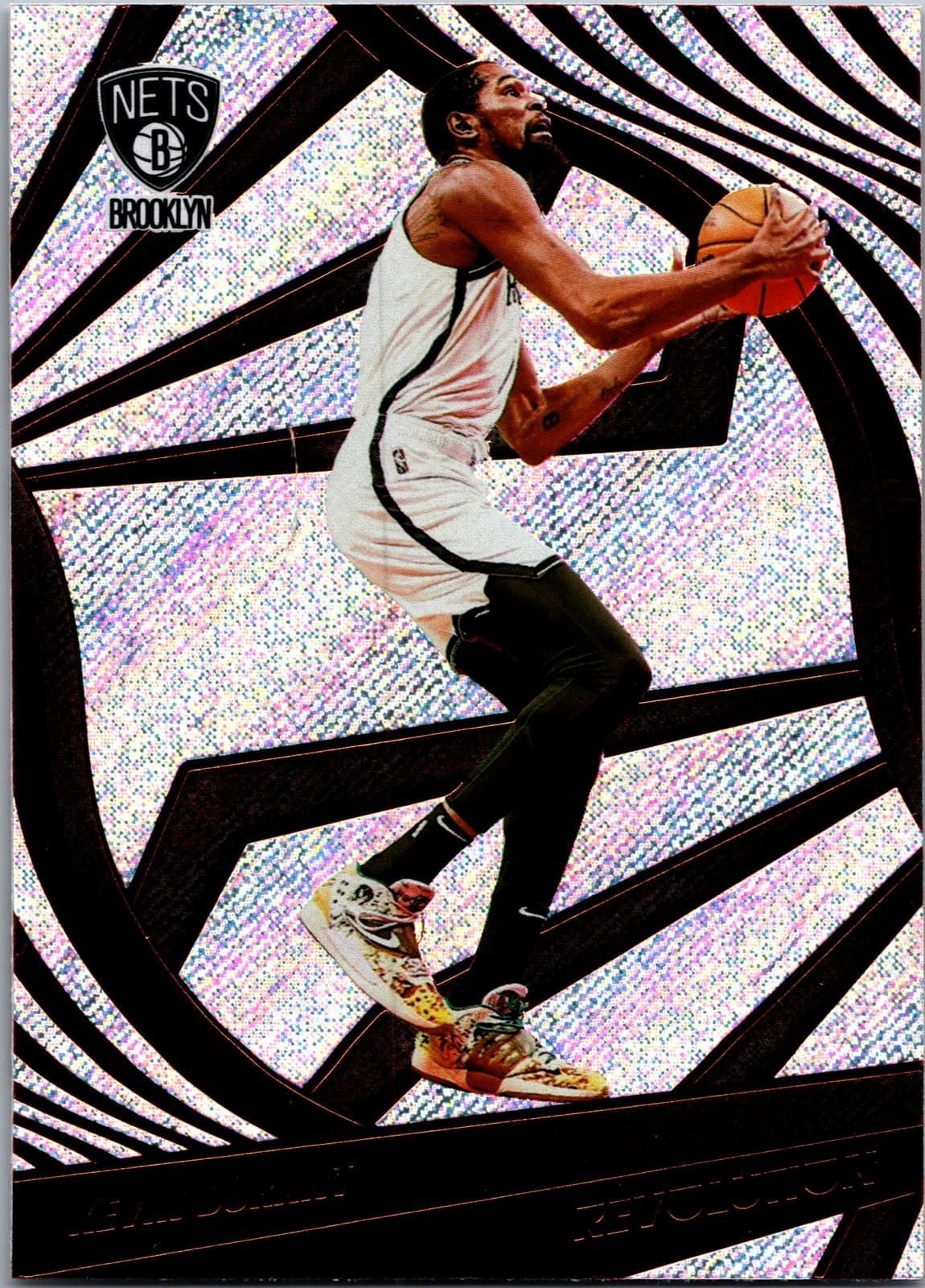 Revolution Basketball Kevin #8