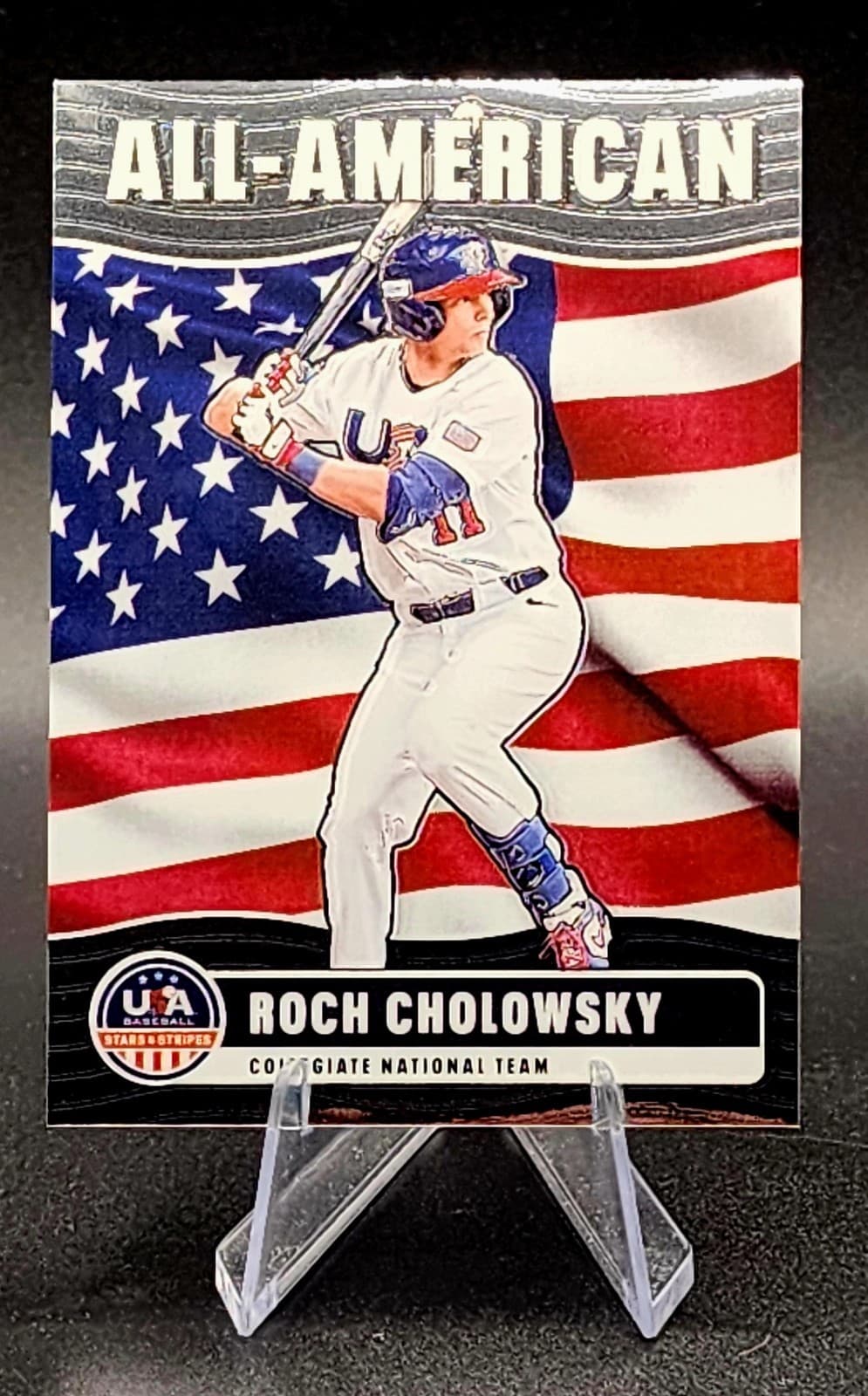 Stars And Stripes #7