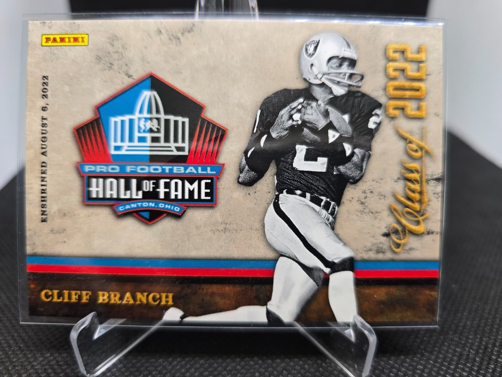 Fame Class 2022 Panini 2022 Panini