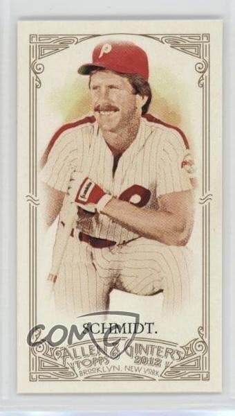 Mini Allen 2012 Topps 2012 Topps