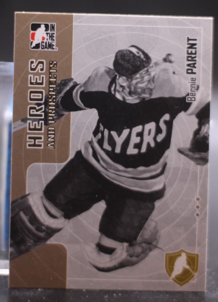 Bernie Parent 2004 In The Game 2004 In The Game