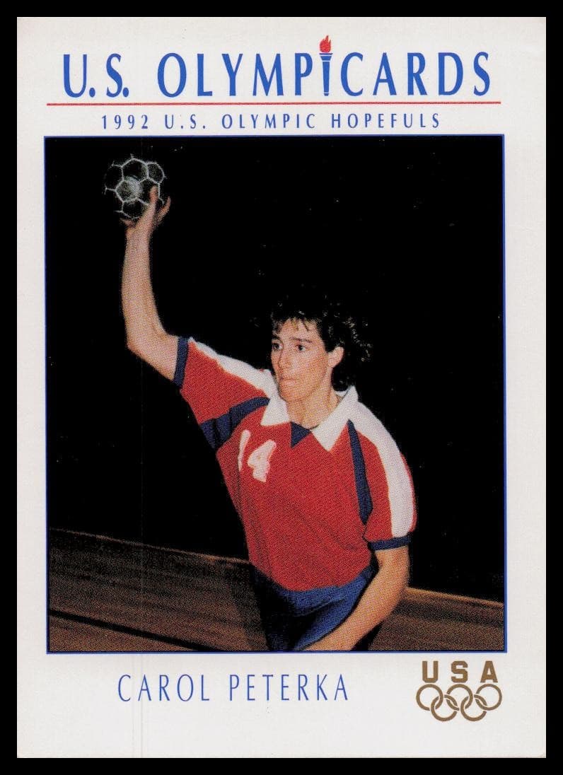 Impel Olympicards 1992 Unknown 1992 Unknown