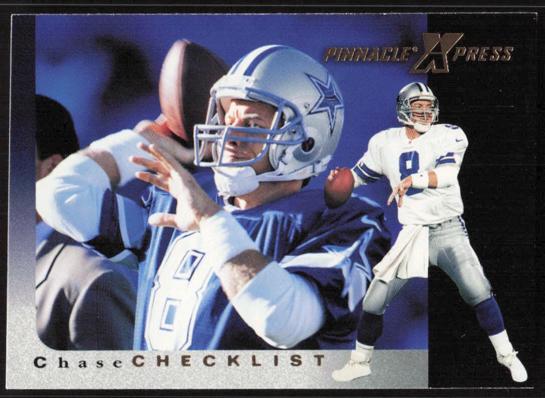 Press Chase Checklist #150