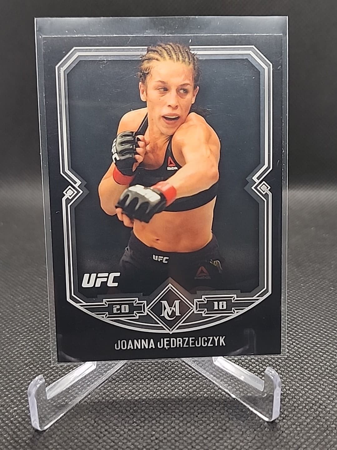 Museum Collection Joanna 2018 Topps Chrome