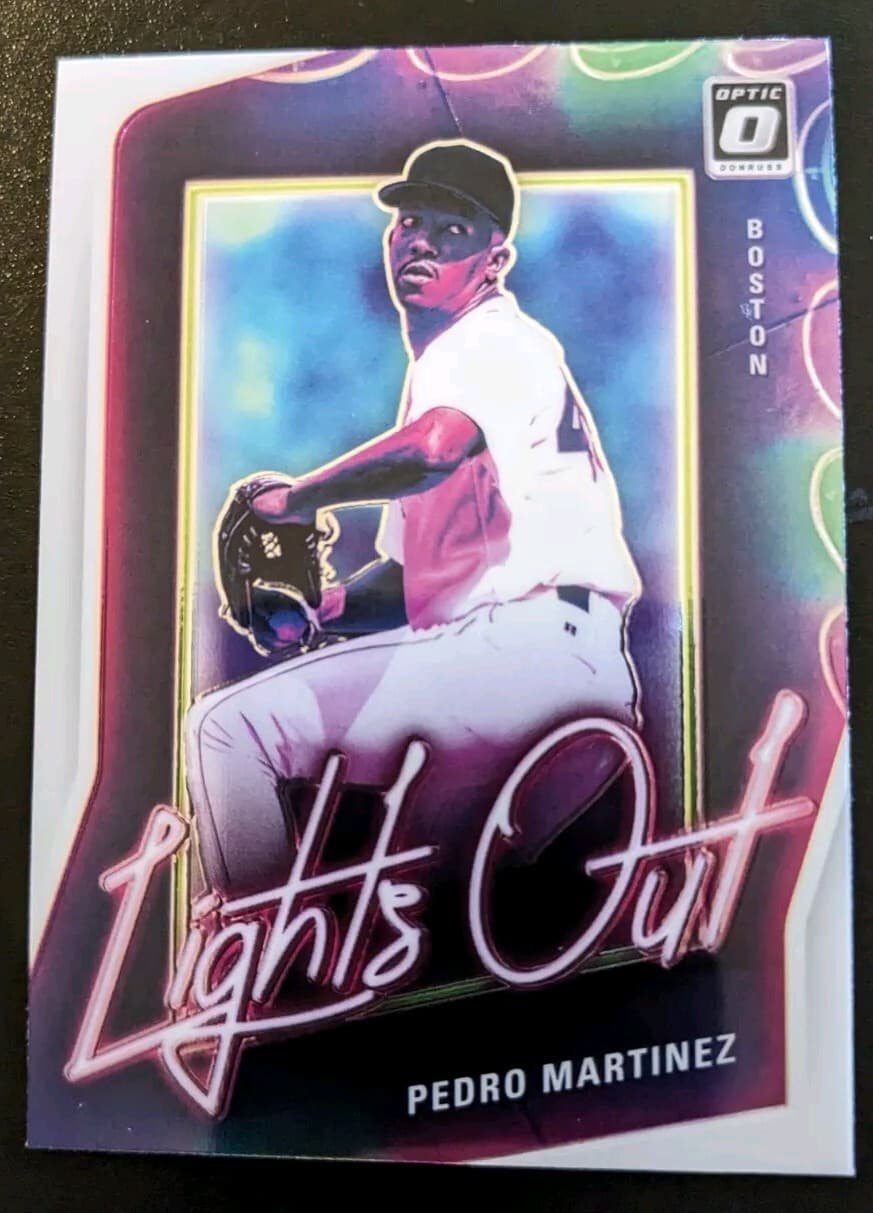 Donruss Optic Baseball 2021 Panini