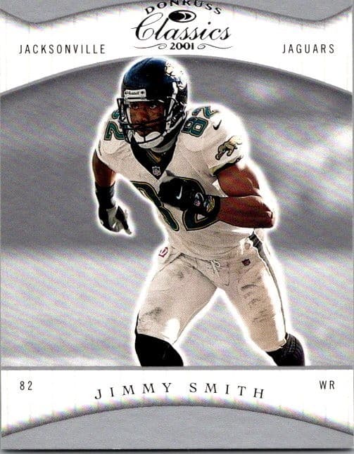 Classics Football 2001 Donruss 2001 Donruss
