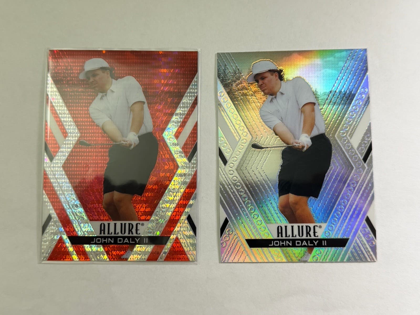 John Daly 2026 Upper Deck 2026 Upper Deck red