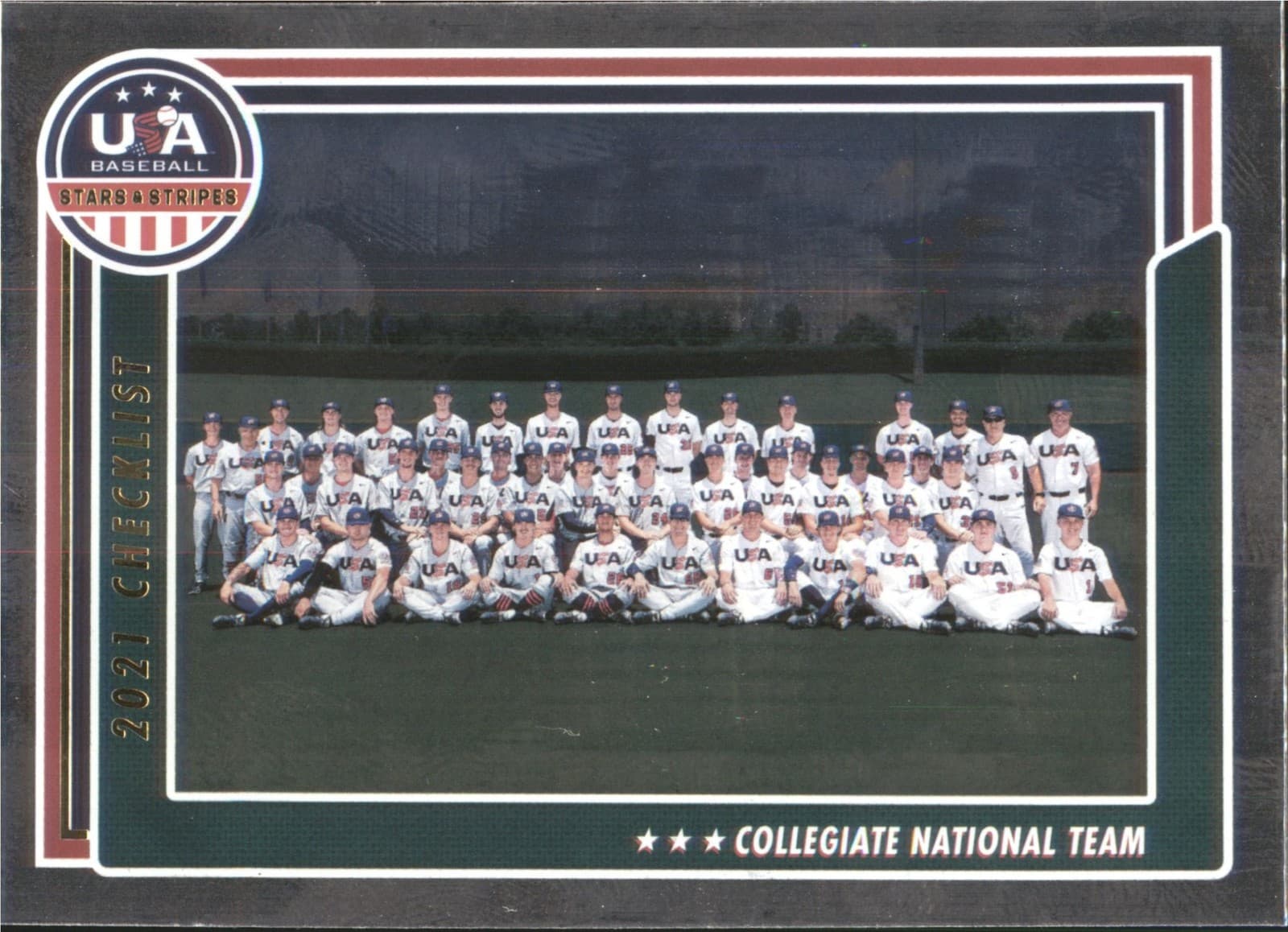 Baseball Stars 2022 Panini
