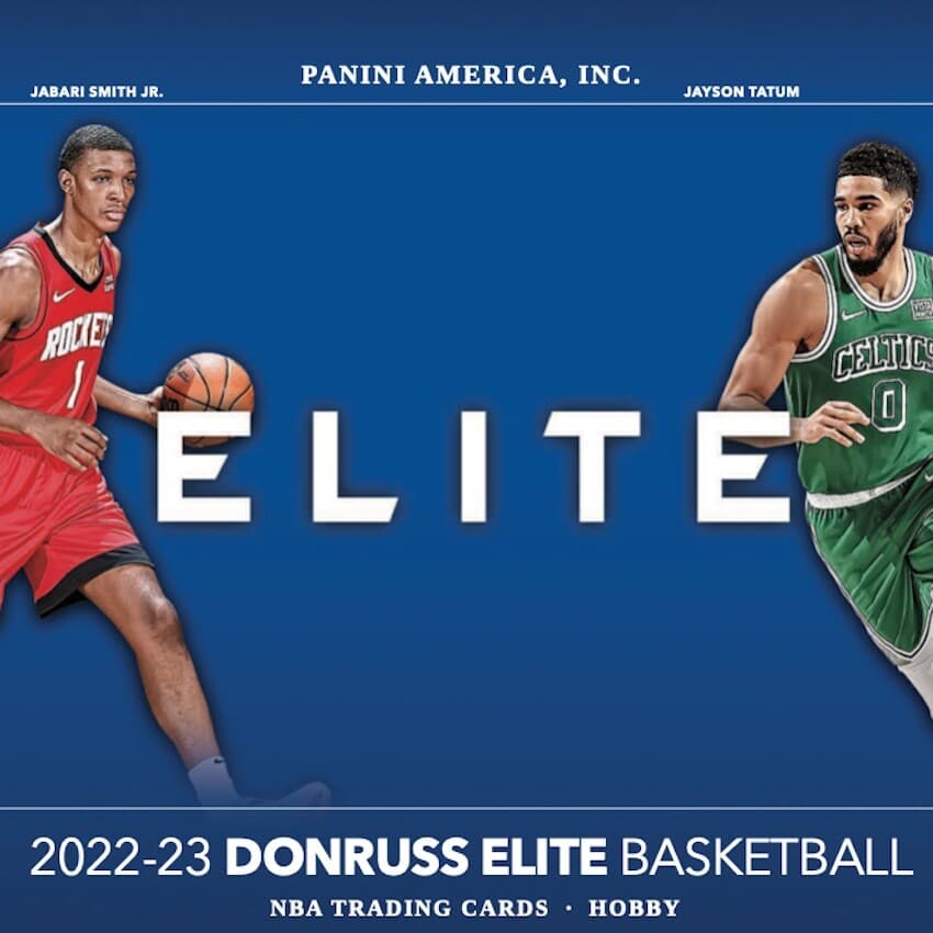 Donruss Elite Basketball 2022 Panini 2022 Panini