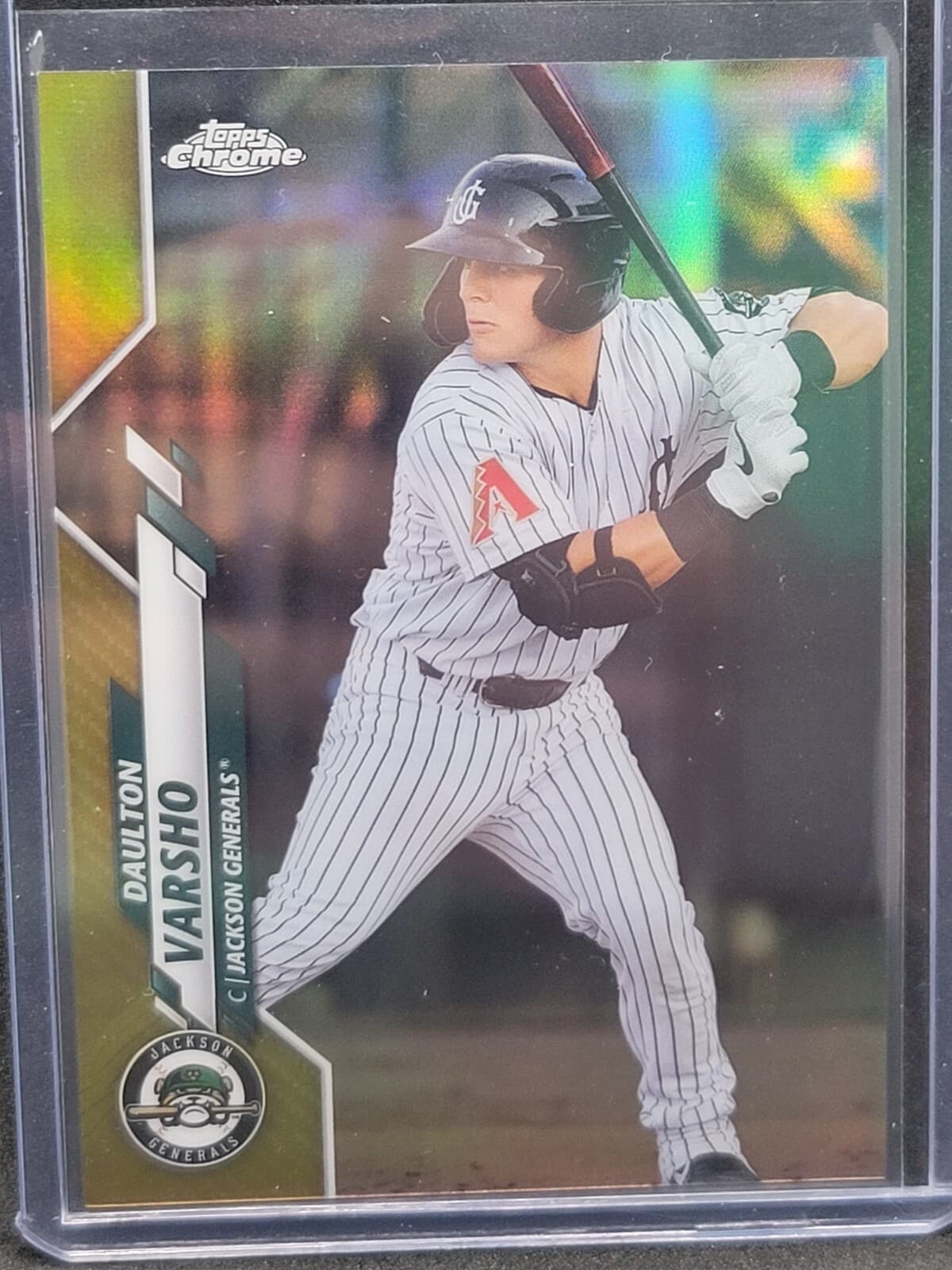 Pro Debut Baseball 2020 Topps