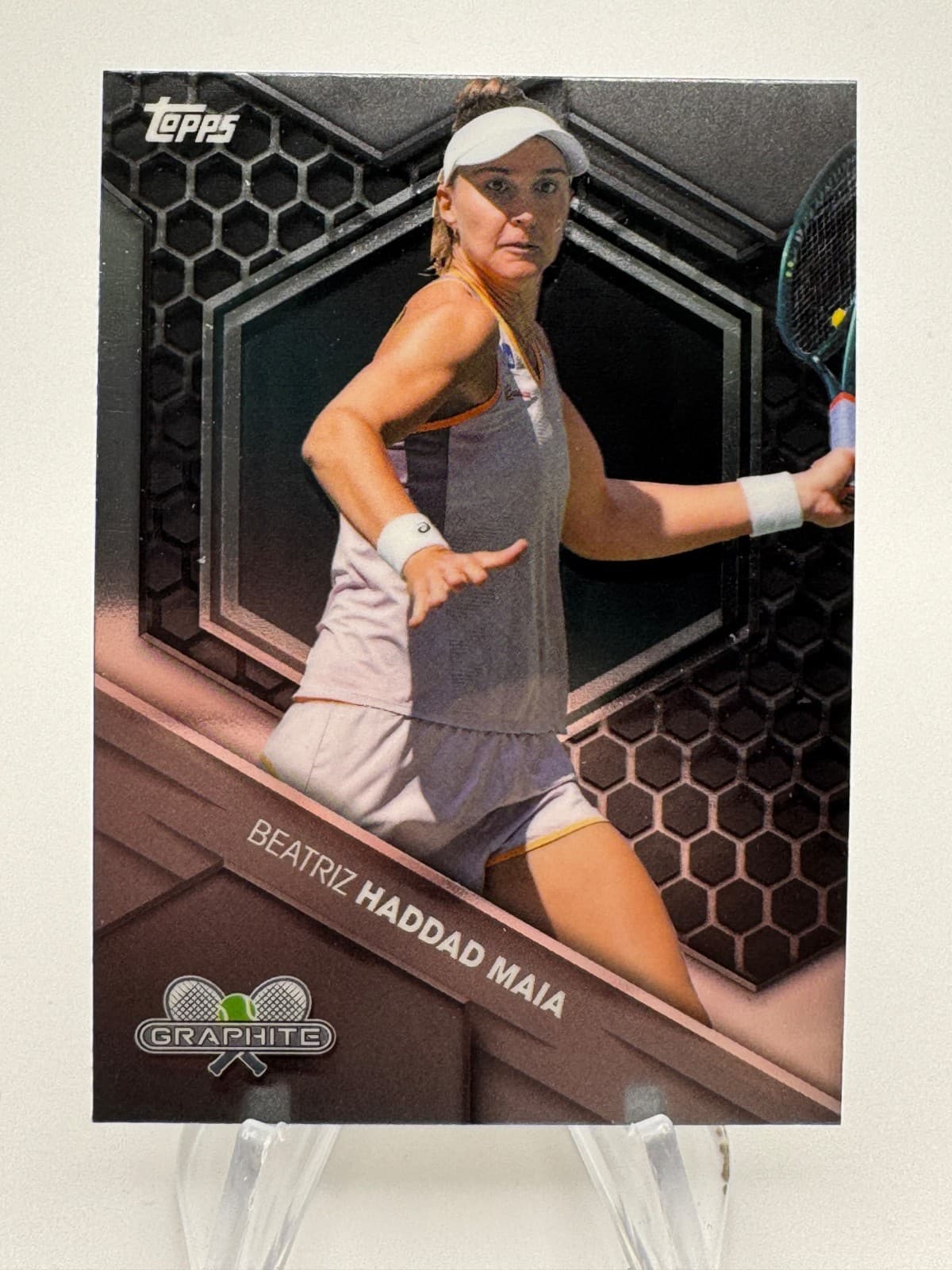 Graphite Tennis 2026 Topps 2026 Topps