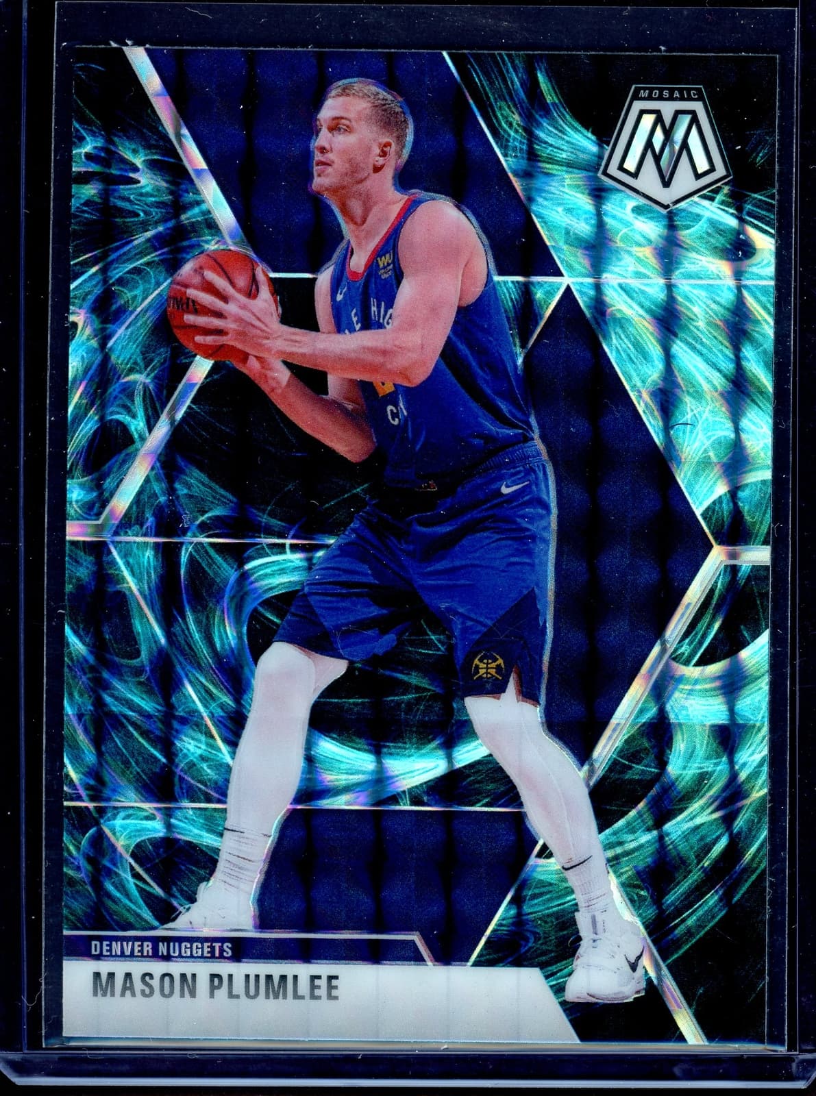 Mosaic Genesis Basketball 2019 Panini Mosaic 2019 Panini Mosaic