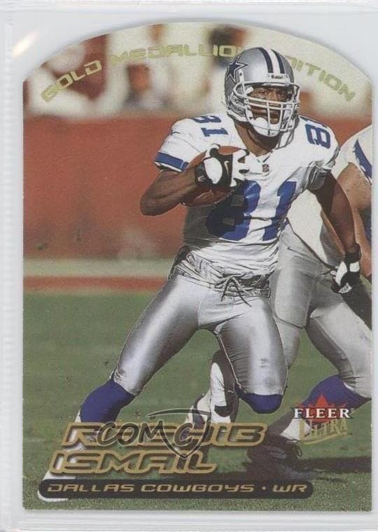 Gold Medallion Rocket 2000 Fleer Ultra 2000 Fleer Ultra