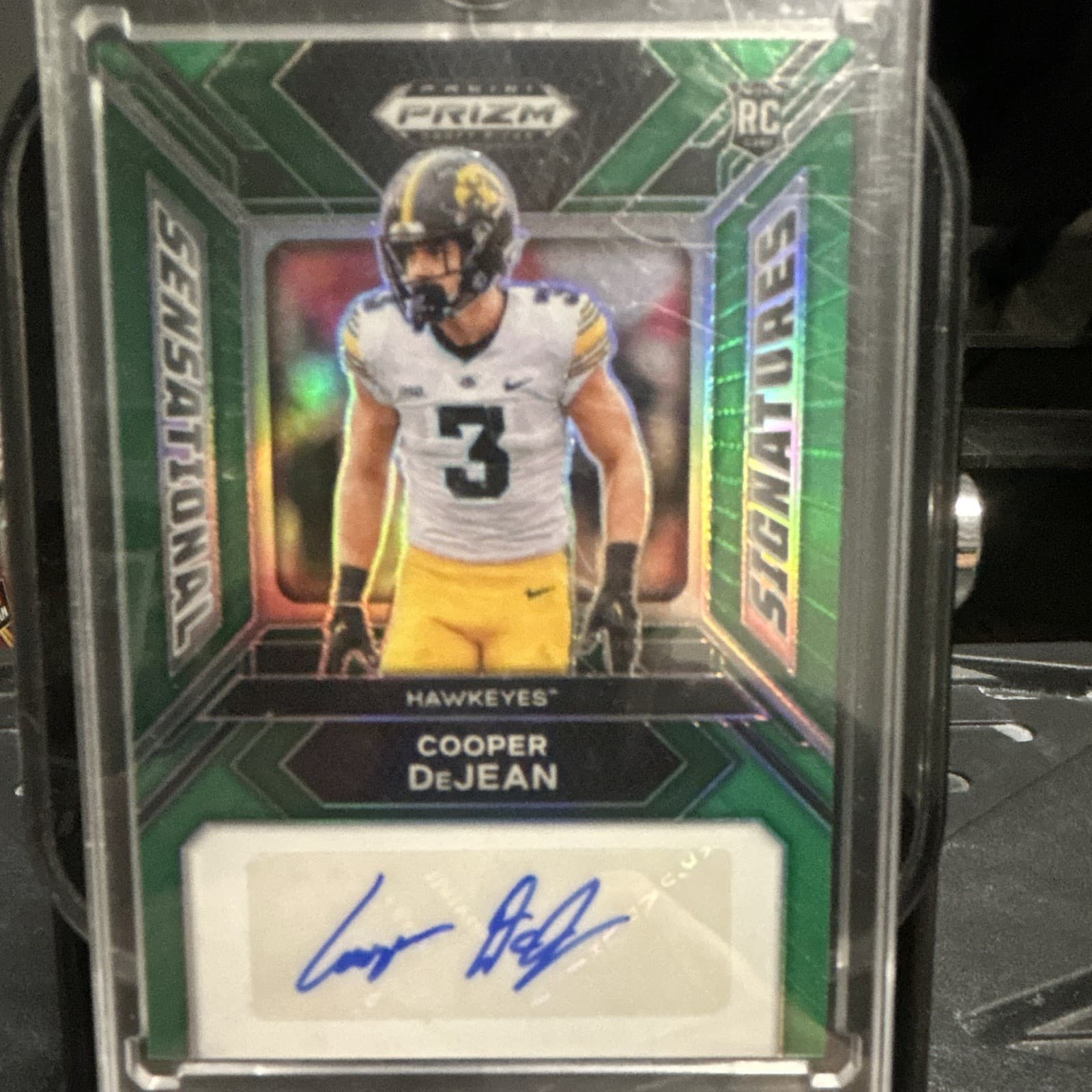 Draft Picks Cooper 2024 Panini 2024 Panini