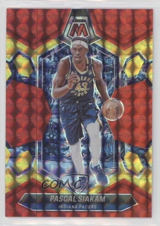 Pascal Siakam 2023 panini Panini Obsidian