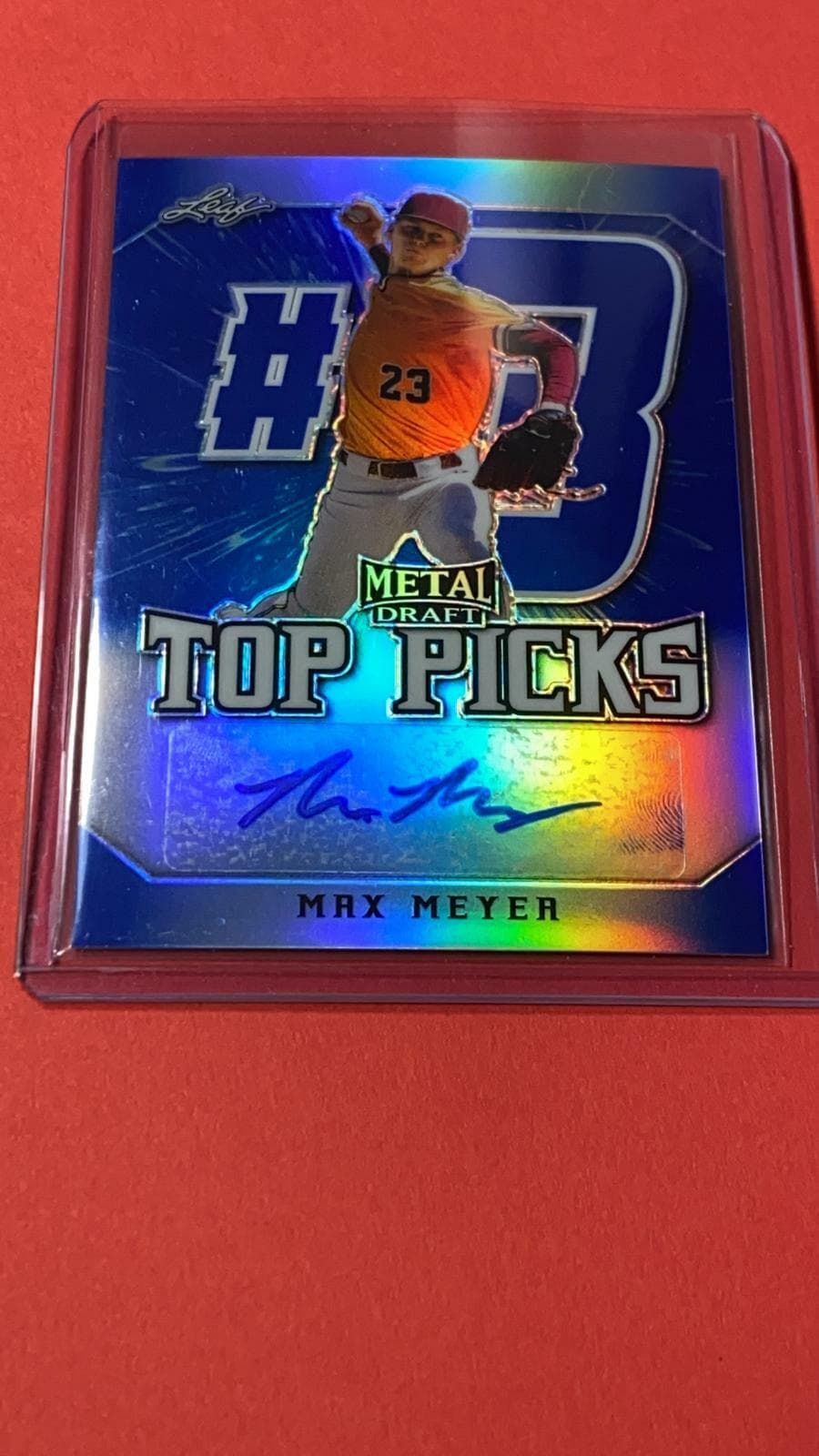 Metal Draft 2020 Leaf