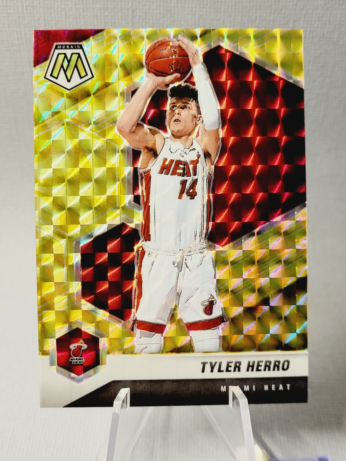 Tyler Herro Reactive 2020 Unknown 2020 Unknown