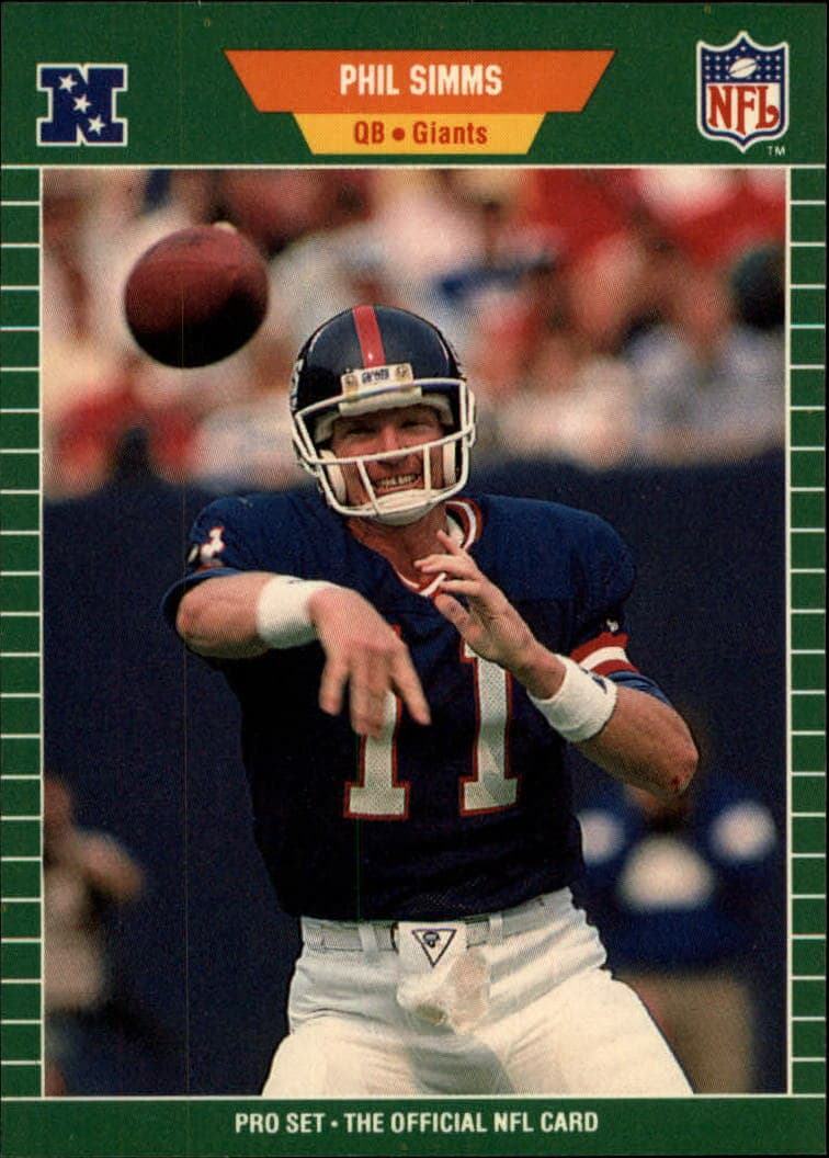 Main Set 1989 Pro Set