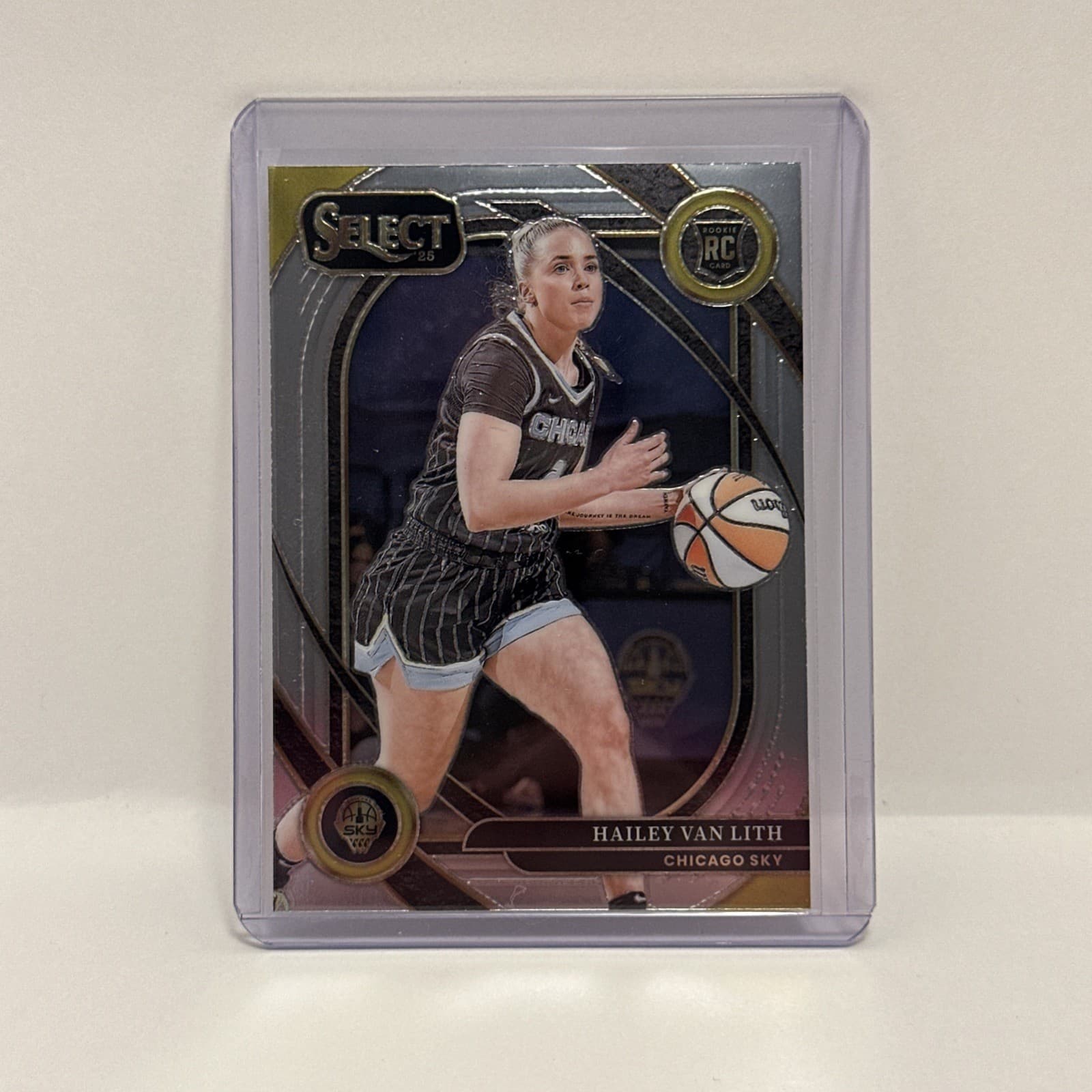 Hailey Van Lith 2025 Panini Select