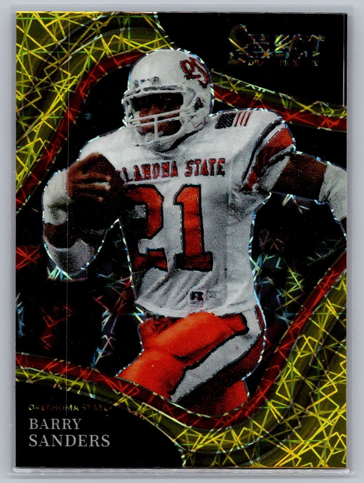Draft Picks Field 2022 Panini Select 2022 Panini Select